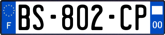 BS-802-CP