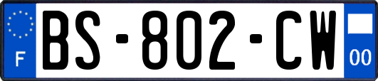 BS-802-CW