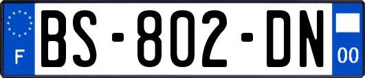 BS-802-DN