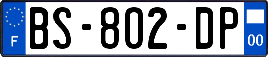 BS-802-DP