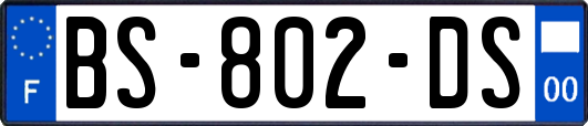 BS-802-DS