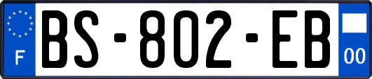 BS-802-EB