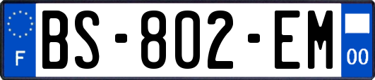 BS-802-EM