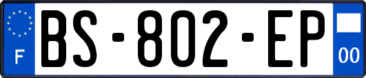 BS-802-EP