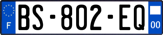 BS-802-EQ