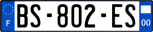 BS-802-ES