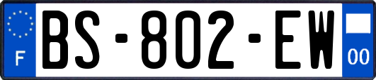 BS-802-EW