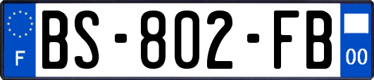 BS-802-FB