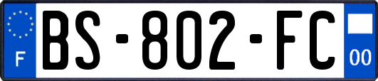 BS-802-FC