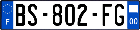 BS-802-FG