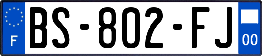 BS-802-FJ