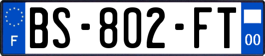BS-802-FT