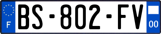BS-802-FV