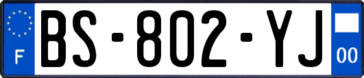 BS-802-YJ