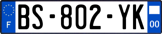 BS-802-YK