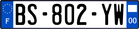 BS-802-YW