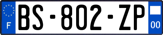 BS-802-ZP