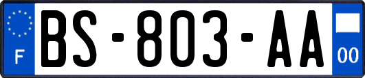 BS-803-AA