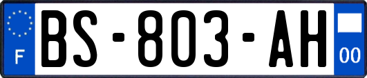 BS-803-AH