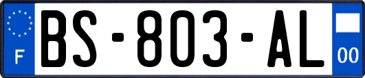 BS-803-AL