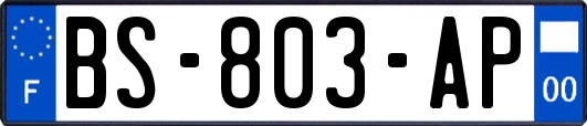 BS-803-AP