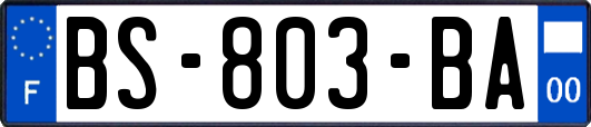 BS-803-BA