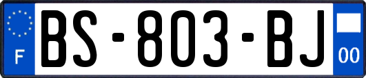 BS-803-BJ