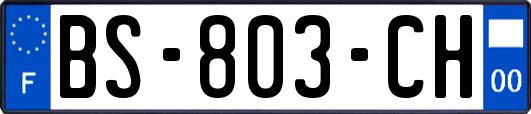 BS-803-CH