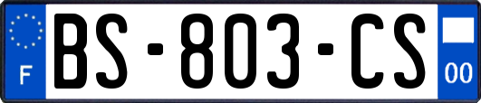 BS-803-CS