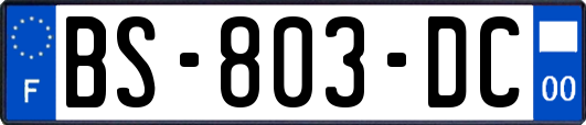 BS-803-DC