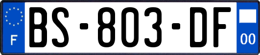 BS-803-DF