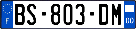 BS-803-DM