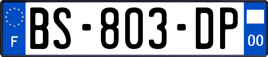 BS-803-DP