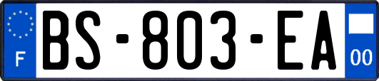 BS-803-EA