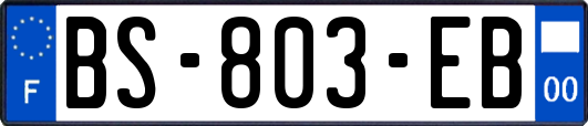 BS-803-EB