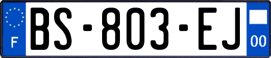 BS-803-EJ