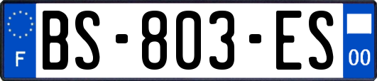 BS-803-ES