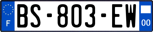 BS-803-EW