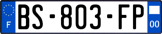 BS-803-FP