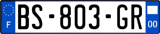 BS-803-GR