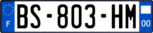 BS-803-HM