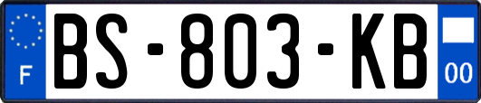 BS-803-KB