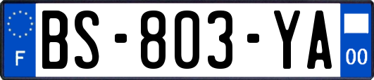 BS-803-YA