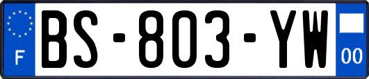 BS-803-YW