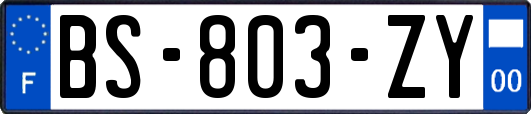 BS-803-ZY