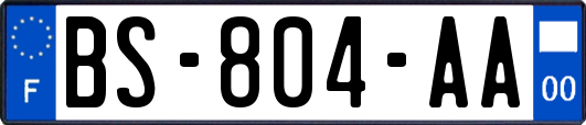 BS-804-AA