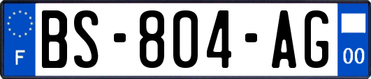 BS-804-AG