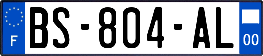 BS-804-AL