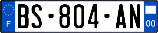 BS-804-AN