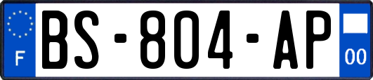 BS-804-AP